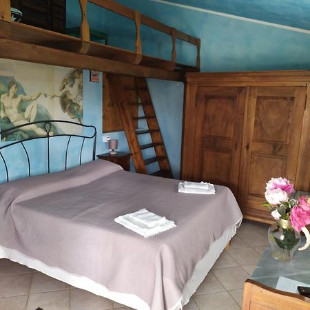 Da Teresa Bed & Breakfast San Teodoro  Room photo