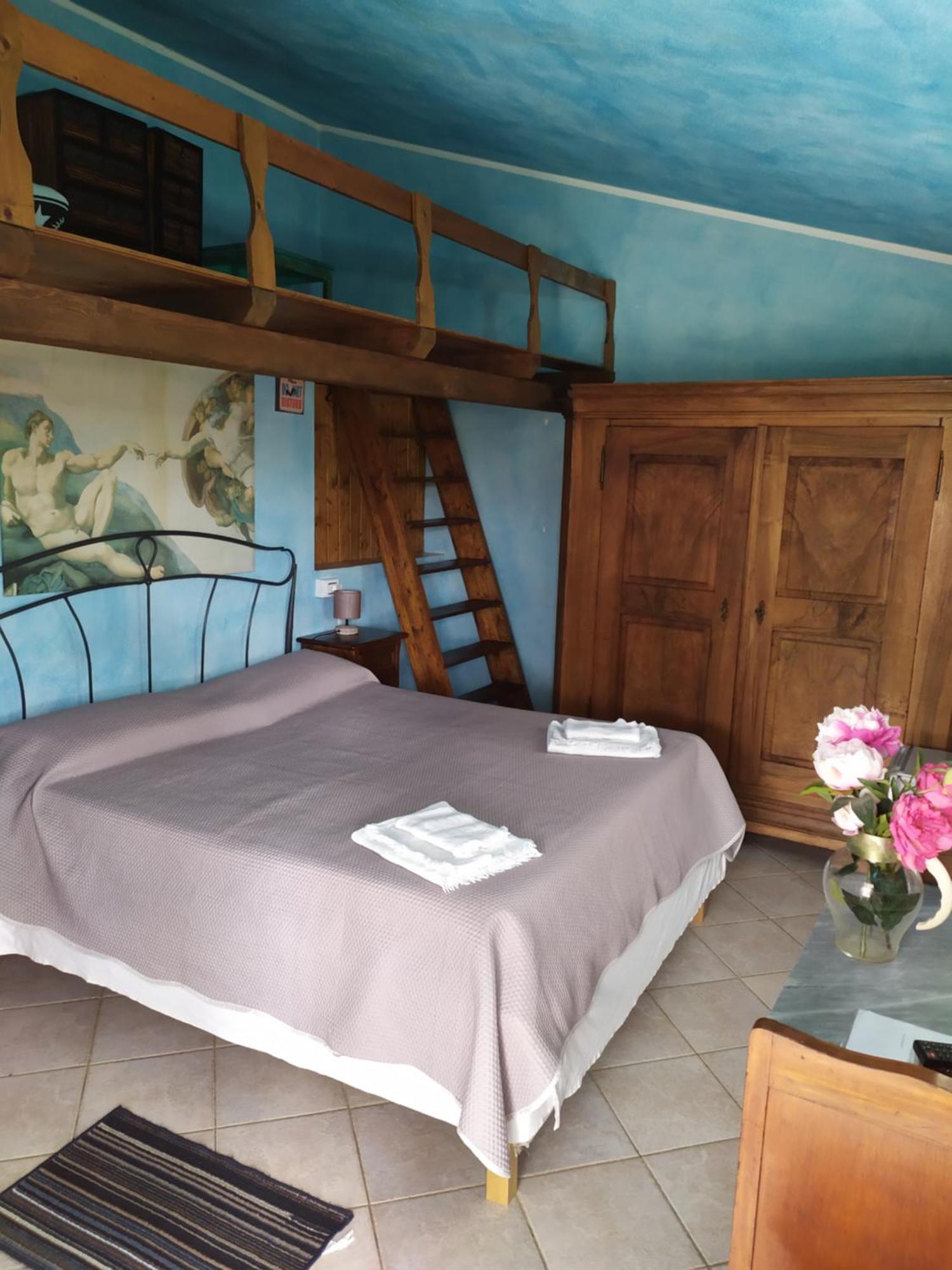 Da Teresa Bed & Breakfast San Teodoro  Room photo