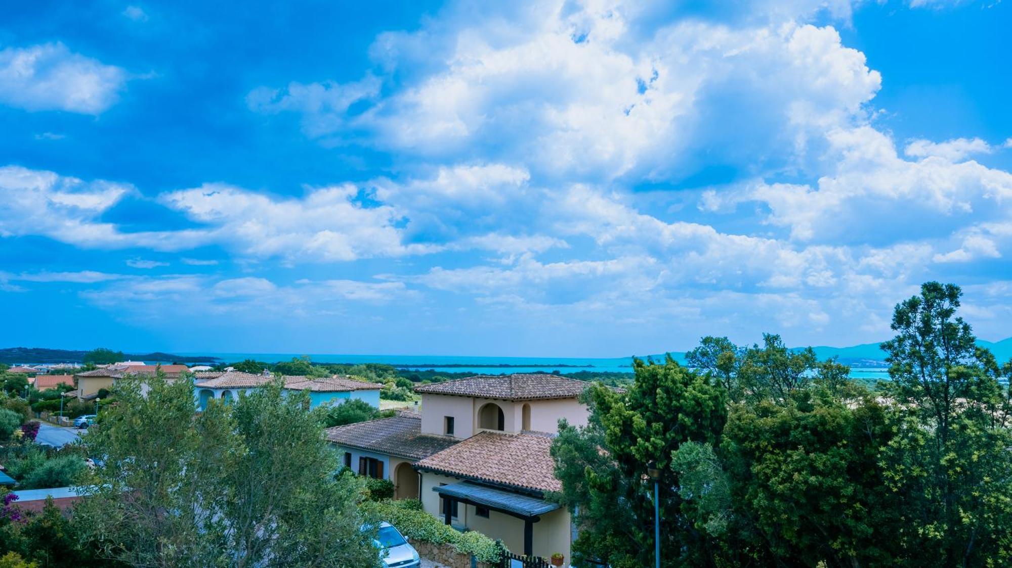 Da Teresa Bed & Breakfast San Teodoro  Exterior photo