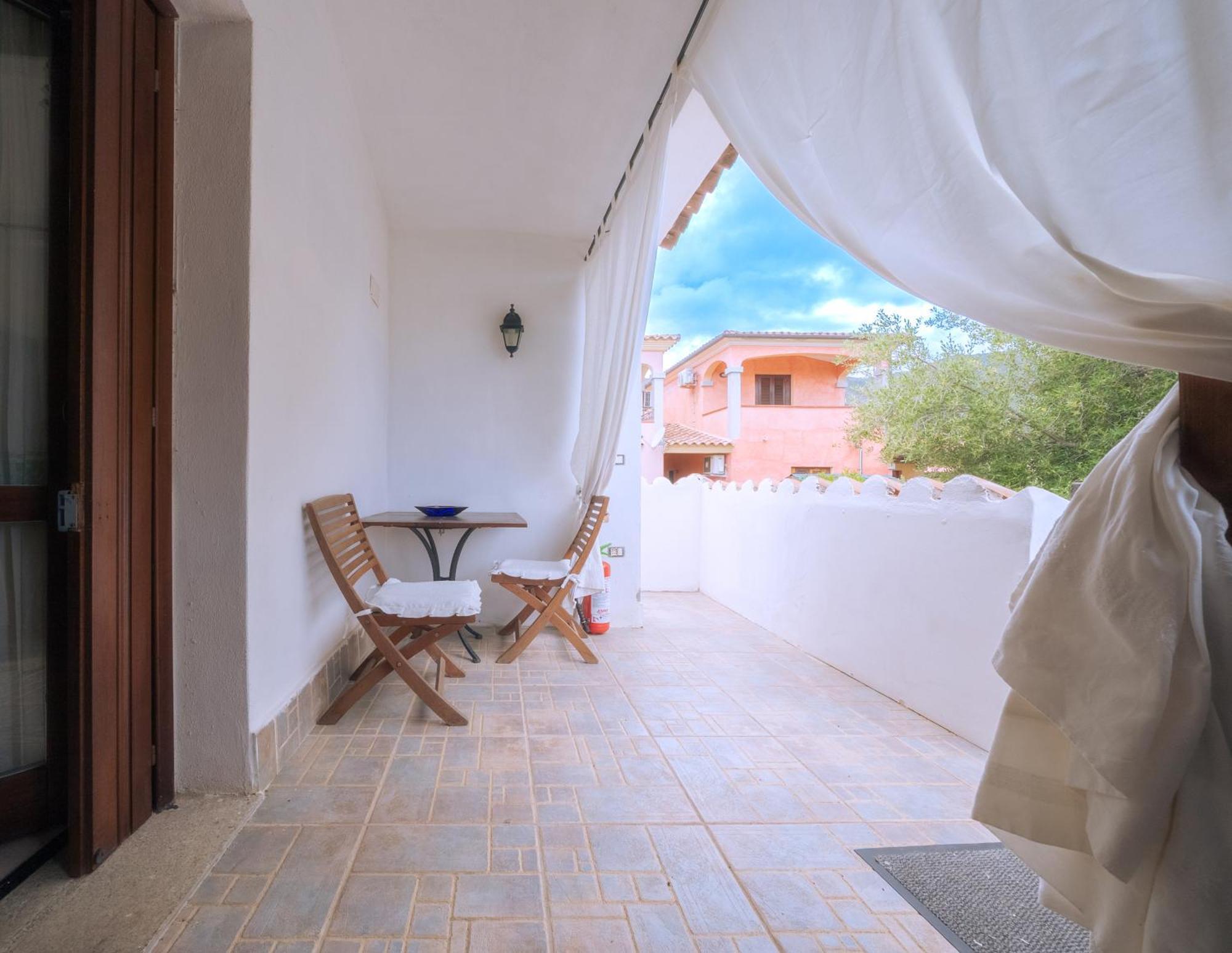 Da Teresa Bed & Breakfast San Teodoro  Exterior photo