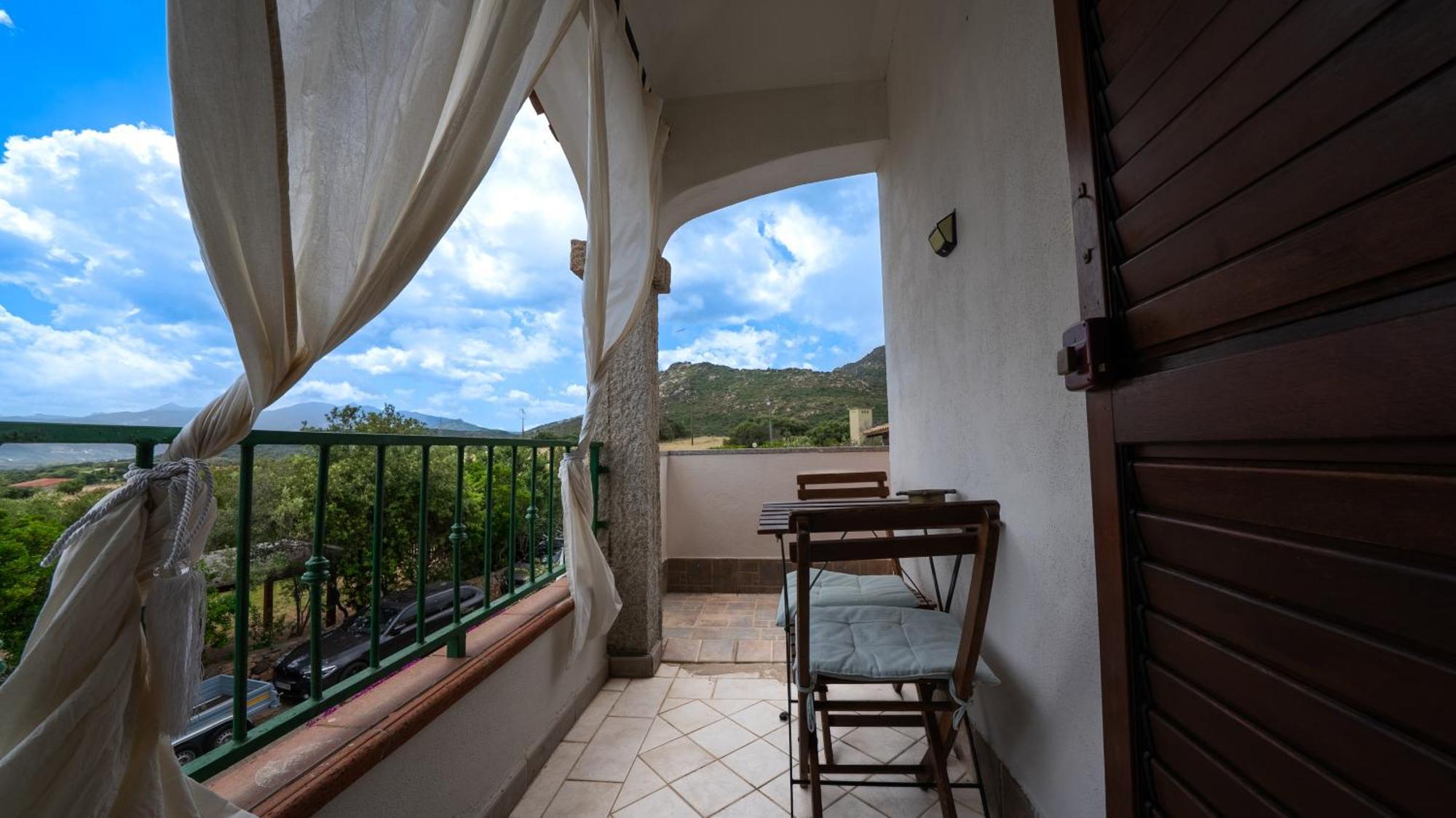 Da Teresa Bed & Breakfast San Teodoro  Exterior photo